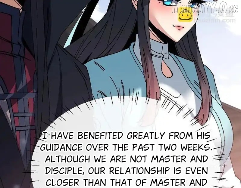 Master: This rebellious disciple is definitely not the Holy Son Chapter 163 - page 63